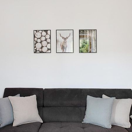 Ferienwohnung Haus Bergruh Fuchsbau Todtnauberg Exterior foto