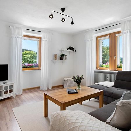 Ferienwohnung Haus Bergruh Fuchsbau Todtnauberg Exterior foto