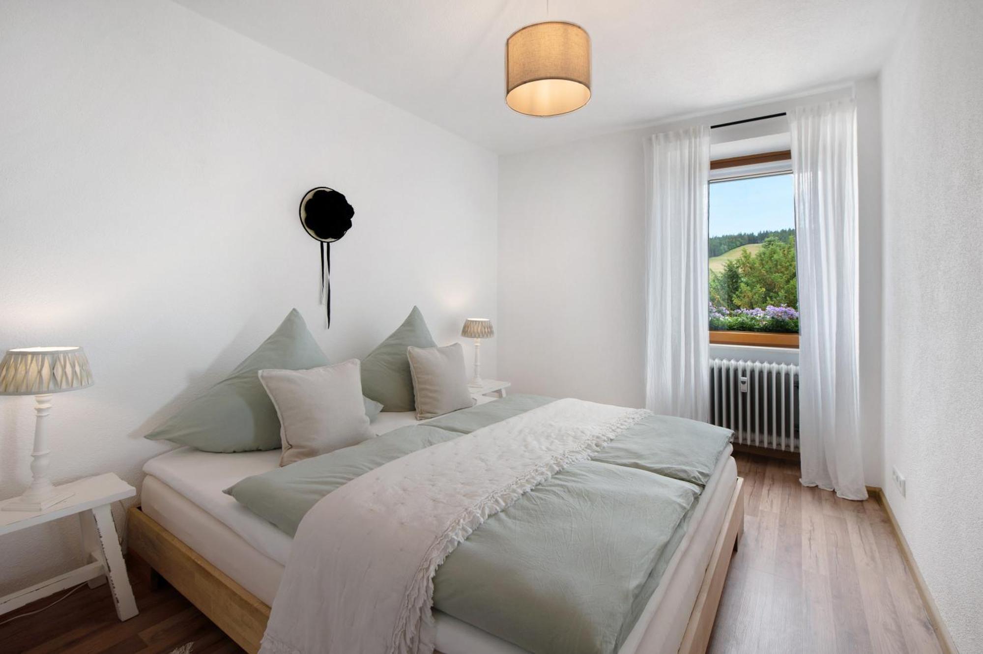 Ferienwohnung Haus Bergruh Fuchsbau Todtnauberg Exterior foto