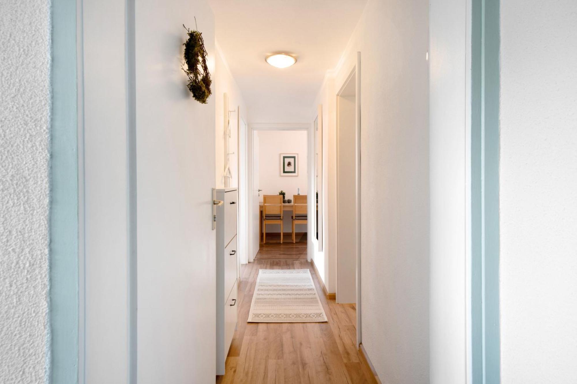 Ferienwohnung Haus Bergruh Fuchsbau Todtnauberg Exterior foto