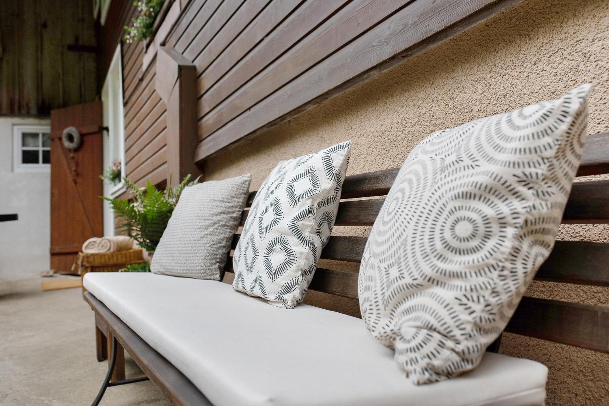 Ferienwohnung Haus Bergruh Fuchsbau Todtnauberg Exterior foto